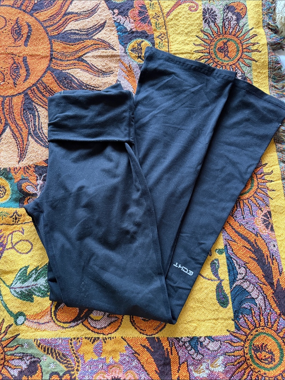 Etch Foldover Yoga Pants